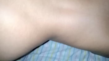 Preview 1 of Mummy Cleaning Gardens Work - ALEX SE VIENE EN MIS NALGAS