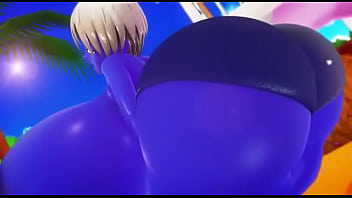 Preview 2 of Mom Xxx Fll Son - Belly inflation