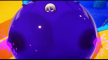 Preview 3 of Mom Xxx Fll Son - Belly inflation