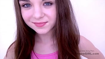 Preview 2 of Dasi Randi Video Xxx - Petite 18 Babe shows perfect teen body in studio