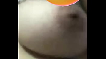 Preview 2 of Parisa Amira Photoshoot - Video Call sex with my friend Wife