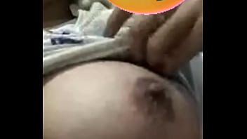 Preview 3 of Parisa Amira Photoshoot - Video Call sex with my friend Wife