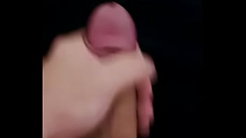 Preview 2 of Breast Press In Public - Cum big cock