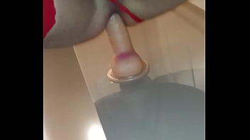 Preview 3 of Dsslhi Xxx - Trixy playing her dildo