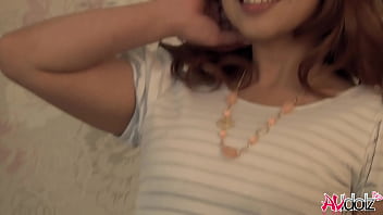 Preview 1 of Brazilian Girl Abs - Japanese brunette Mirei Oomori exciting trimmed pussy enjoys various fuck positions uncensored.