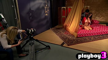 Preview 3 of Cewek Cantik Dientot Kakek - Kinky couple liked their sex tape experience and guy fucked hard his wife