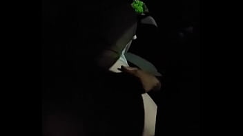 Preview 4 of Sumaya Delmar - (Tacoandstrwbrrys adventure) Strwbrry ain&#039_t shy nomore bussin her cheeks parked right next to someone
