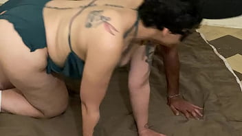 Preview 1 of Andia Www Xxx - A Nice Cock for Conejita
