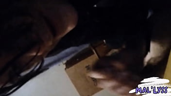 Preview 2 of Encoxada In Kl Malaysia Part 2 - Kasidee Sucks Some Dude&#039_s dick and Gets a Vicious Mouthfuck