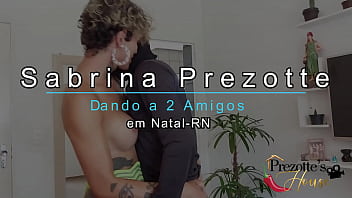 Preview 1 of Gm Sex Xnxx - Vejam esse trio fodendo muito,  Sabrina Prezotte mais uma vez sendo fodida por dupla em Natal-RN muito sexo a tr&ecirc_s para voc&ecirc_.-Prezotte&acute_s House.