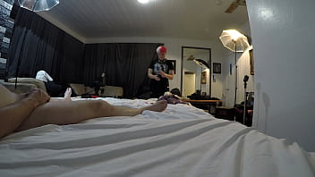 Preview 3 of Shemale Fuvk Cute Girl - - Violet Coxx FTM man sex POV 2