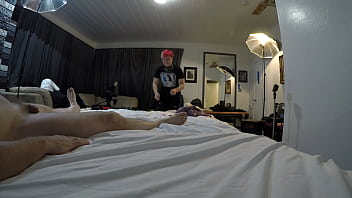 Preview 4 of Shemale Fuvk Cute Girl - - Violet Coxx FTM man sex POV 2