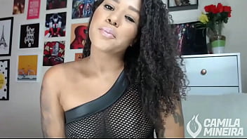 Preview 1 of Hikab On - Essa novinha gosta assim: Um na buceta e outro no cuzinho - Gozando com meus novos brinquedos AO VIVO- Completo no RED