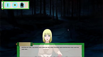 Preview 4 of Sharifah Aini - Jikage Rising Arc 2 Episode 10 Magical Sex Adventure