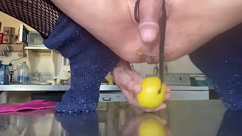 Preview 1 of Kitnep Sex Video - aka Bianca stretching my hole