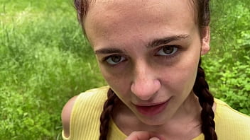 Preview 1 of Truck Box Xxx - outdoor sex with teeny kate rich