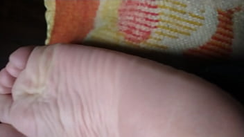 Preview 3 of New Girls New Xxx - Big feet