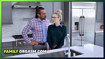 Preview 2 of Horny Nuru - FamilyOrgasm.com ⏩ Evil Guy Doesn&#039_t Let his Step Daughter (Lily Larimar) Having Another Boy in her Life