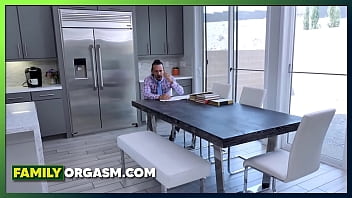 Preview 1 of Horny Nuru - FamilyOrgasm.com ⏩ Evil Guy Doesn&#039_t Let his Step Daughter (Lily Larimar) Having Another Boy in her Life