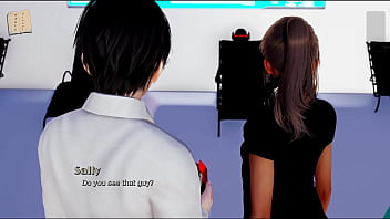 Preview 2 of Hentai Sugars - My Real Desire 67