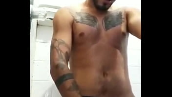 Preview 2 of Xnxx Dress Sex - una paja en el ba&ntilde_o