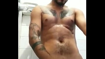 Preview 1 of Xnxx Dress Sex - una paja en el ba&ntilde_o
