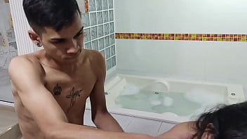 Preview 3 of Disi Xvidio - ME FOLLE A MI NOVIA EN UN MOTEL (PARTE 2)