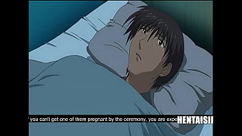 Preview 3 of Hapsi Chudai Video Sakse - His Task Is To Get Of Them Pregnant