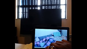 Preview 4 of Prostate Precum - Me jerking to girl in pajamas