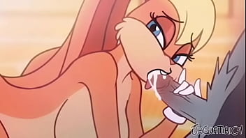 Preview 3 of Beautiful Girl Hot Hd - Lola Bunny Looney Tunes