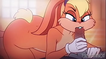 Preview 1 of Beautiful Girl Hot Hd - Lola Bunny Looney Tunes