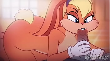 Preview 4 of Beautiful Girl Hot Hd - Lola Bunny Looney Tunes
