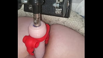 Preview 3 of Sani Leon Sax Vedo - Machine Fuck