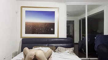 Preview 2 of Italy Cam4 - andytok y su amiga cuando su novio no esta
