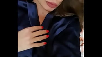 Preview 1 of Deep Teen Throat - AvaDelight tease #1