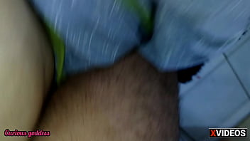 Preview 4 of Reagan Foxx Full Hd - Curious Goddess - wife cheating on husband foot fetish lover licking feet white big ass facesitting pussy fucking creampie clear dick swallow cum