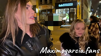 Preview 1 of Bonnie Rotten Latex - Picking Russian Girls in Budapest ( Part 1)