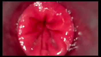 Preview 3 of Mature Girdle Fitters British - Gaping and looking deep inside my ass through my large Meo anal ring. Full close up