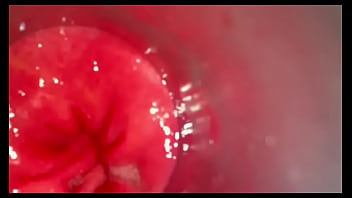 Preview 4 of Mature Girdle Fitters British - Gaping and looking deep inside my ass through my large Meo anal ring. Full close up