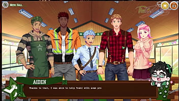 Preview 4 of Lola Fae Hardcore - Aiden has some Mixed Feelings | Camp Buddy Scoutmaster Season - 02