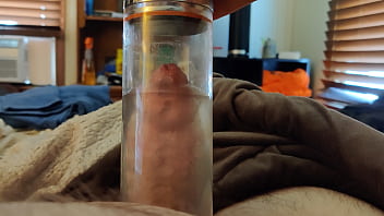 Preview 2 of First Blood 2020 Year Xxxii Com - penis pump