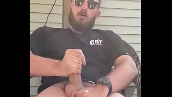Preview 3 of Raid Flash - breakfast is ready #cumblaster #gayxxx #gayhot #instagay