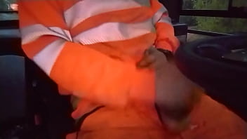 Preview 4 of Africa Nigeria Sex - Having a wank at work