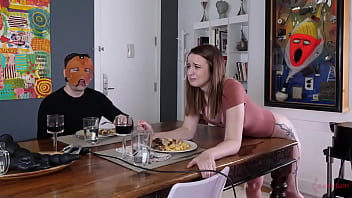 Preview 2 of Milf Meet And Fuck - Cum hungry sub spanked  by machine