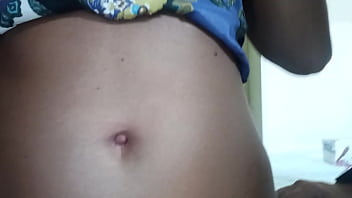 Preview 4 of Hairy Closeup Pov - OUTIE BELLYBUTTON Tormented with a Drill POV!