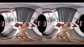 Preview 4 of Peeing Anim - VIRTUAL TABOO - Dick Is The Best
