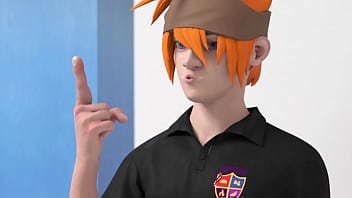 Preview 4 of Shoplyfer Com - HENTAI SEX UNIVERSITY - 2nd Semester Episode 8,  Blitz&#039_s Break - Trailer