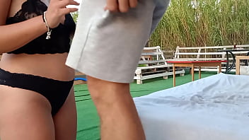 Preview 1 of Saraiki Teacher Fuck - Paja al aire libre