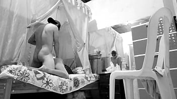 Preview 3 of Pashto Xnxx Drama Jawar Gar - NO SABIA QUE EL MARIDO DE MI MADRASTRA HABIA DEJADO UNA CAMARA DE SEGURIDAD EN LA CAMA Y EL DESGRACIADO NOS GRABO TENIENDO SEXO!! PORNO REAL CASERO GRATIS Y EXCLUSIVO