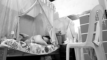 Preview 4 of Pashto Xnxx Drama Jawar Gar - NO SABIA QUE EL MARIDO DE MI MADRASTRA HABIA DEJADO UNA CAMARA DE SEGURIDAD EN LA CAMA Y EL DESGRACIADO NOS GRABO TENIENDO SEXO!! PORNO REAL CASERO GRATIS Y EXCLUSIVO